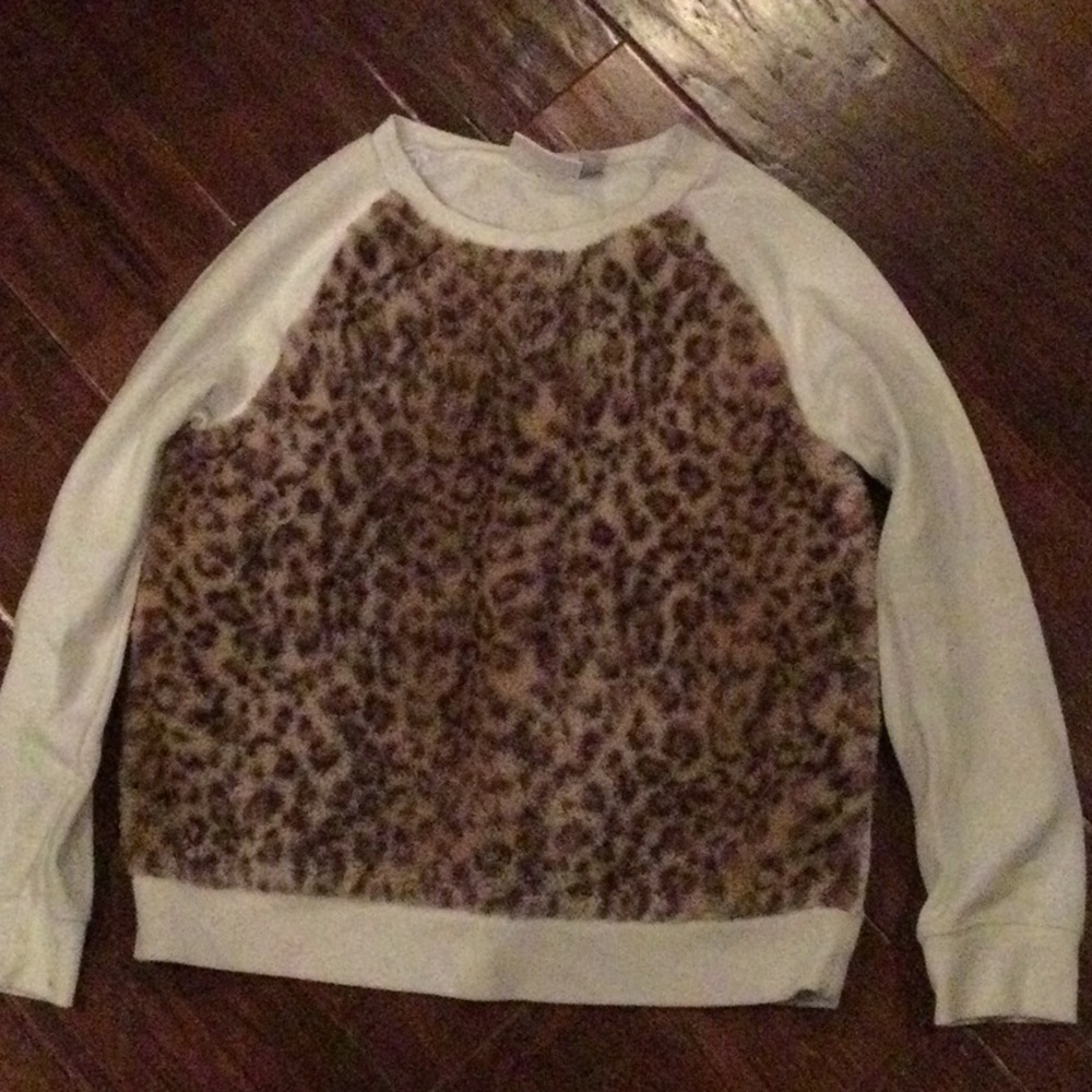 1 girls sweater